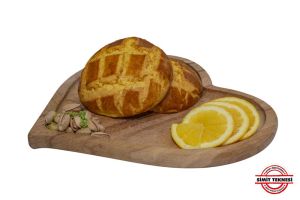 Portakallı Kurabiye